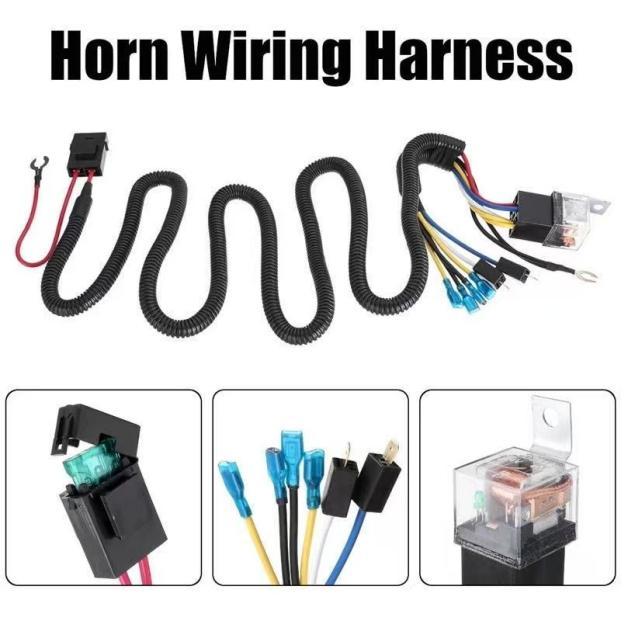 Special line for modifying car horns