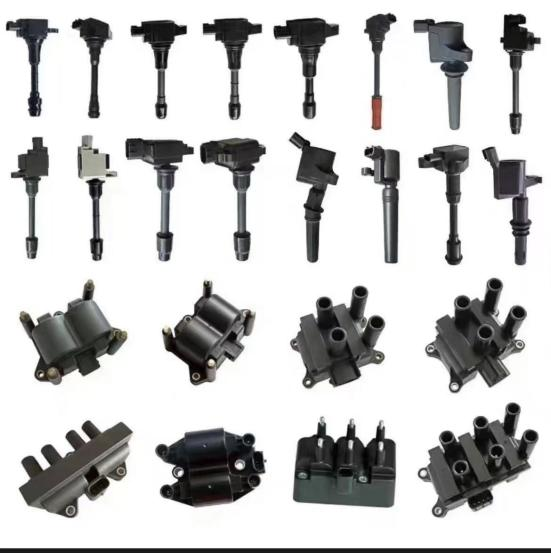 All kinds of auto parts and components